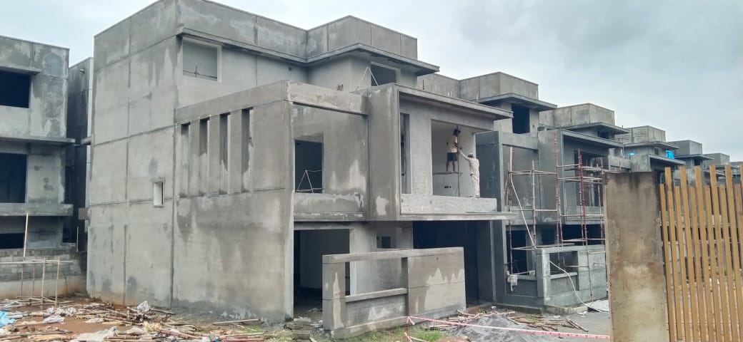 Hunasamaranahalli Project Image